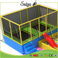 Professional Supplier Indoor Large Launch Trampoline Park for Shopping Mall